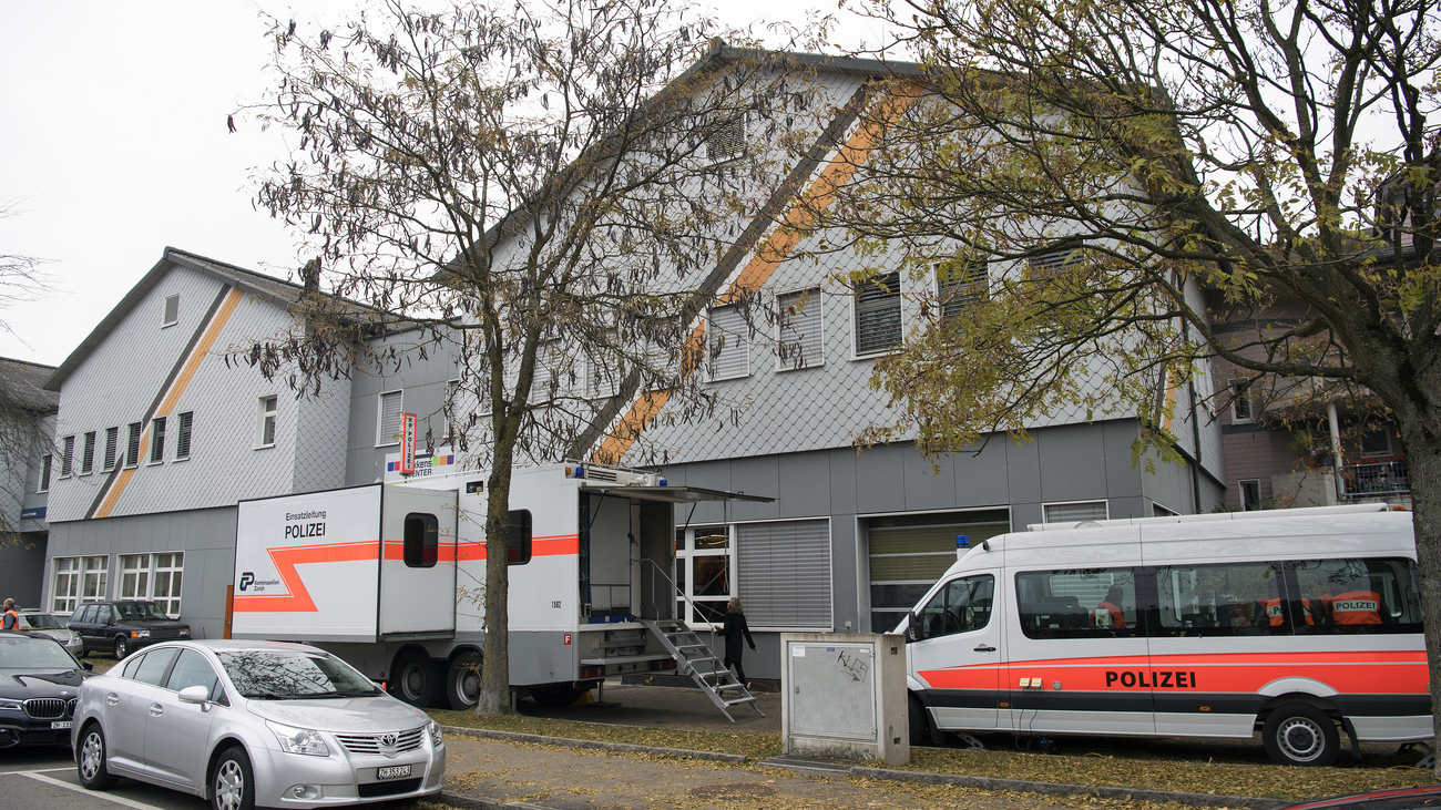 Landesverweis wegen An'Nur-Angriff, © Keystone SDA