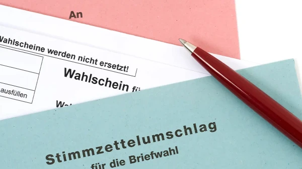 Wahlwerbung bei Radio TEDDY Wahlwerbung bei Radio TEDDY