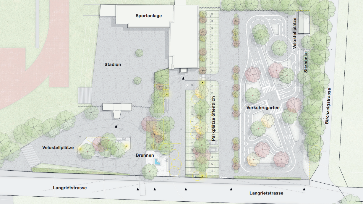 © Abstimmungsmagazin Gemeinde Neuhausen