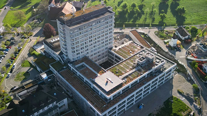 © Spital Wetzikon © Spital Wetzikon