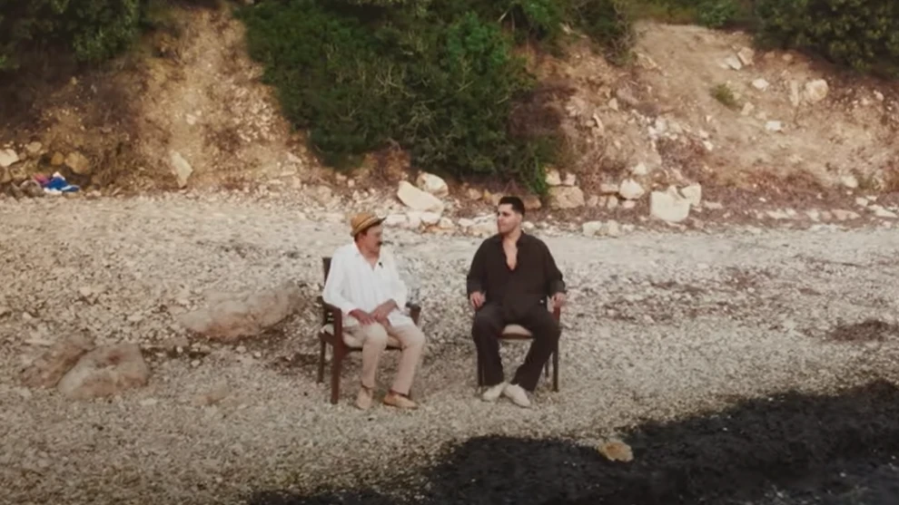 Selami Şahin Şarkıları 3” Albümü Emir Can İğrek’in Yorumu ile Başladı, © Youtube / Lider Müzik Selami Şahin Şarkıları 3” Albümü Emir Can İğrek’in Yorumu ile Başladı, © Youtube / Lider Müzik