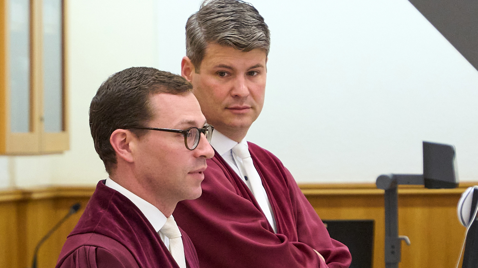 'Vereinte Patrioten' Davasında Mahkumiyet Kararı: Almanya'da Planlanan Darbe ve Bakan Kaçırma Girişimi, © Foto: Thomas Frey/dpa