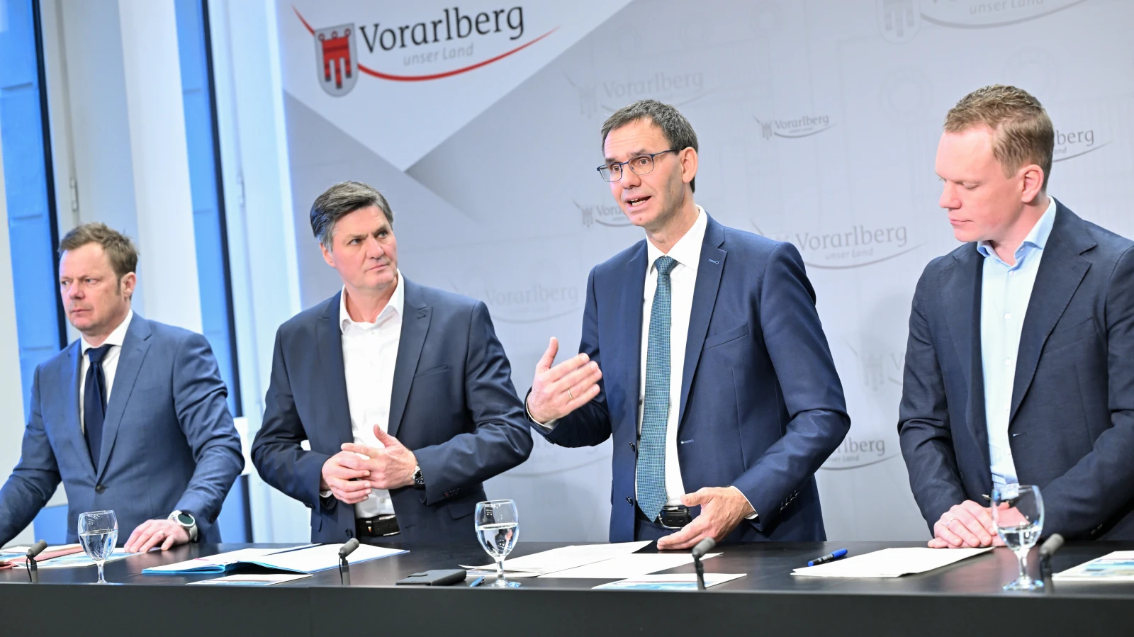 Vorarlberg investiert über 190 Millionen Euro, © Land Vorarlberg/A.Serra Vorarlberg investiert über 190 Millionen Euro, © Land Vorarlberg/A.Serra