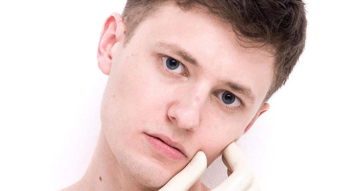 Christoph Fritz: Zärtlichkeit, © Schlösslekeller Christoph Fritz: Zärtlichkeit, © Schlösslekeller