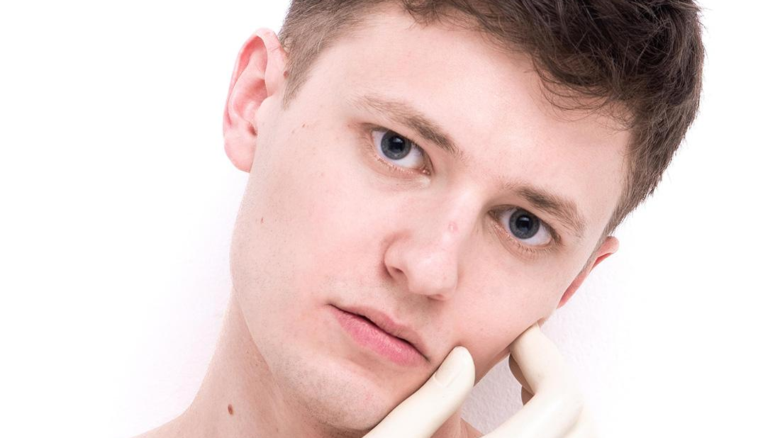 Christoph Fritz: Zärtlichkeit, © Schlösslekeller