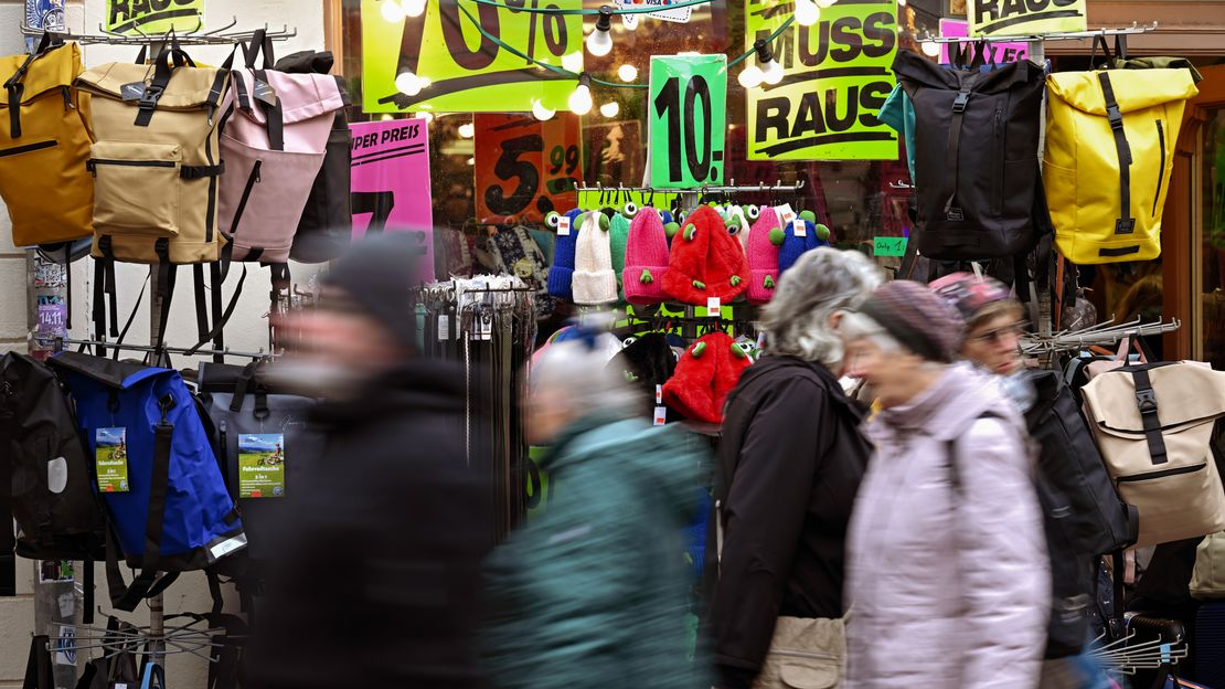 Hessen’de 2026’da Alışverişe Açık Pazarlar: Frankfurt’ta Yok, Diğer Kentlerde Takvim Netleşiyor, © Soeren Stache/dpa/ZB