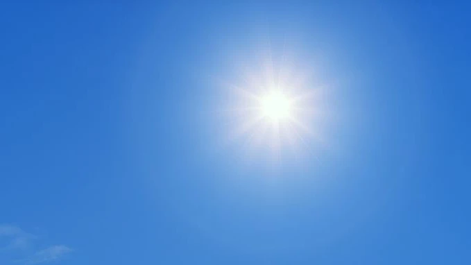 Sonntag war wärmster Tag auf der Erde seit 1940, © Pixabay Sonntag war wärmster Tag auf der Erde seit 1940, © Pixabay