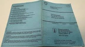 Der blaue Führerausweis läuft ab, © Strassenverkehrs- und Schifffahrtsamt Kanton St. Gallen Der blaue Führerausweis läuft ab, © Strassenverkehrs- und Schifffahrtsamt Kanton St. Gallen