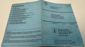 Der blaue Führerausweis läuft ab, © Strassenverkehrs- und Schifffahrtsamt Kanton St. Gallen