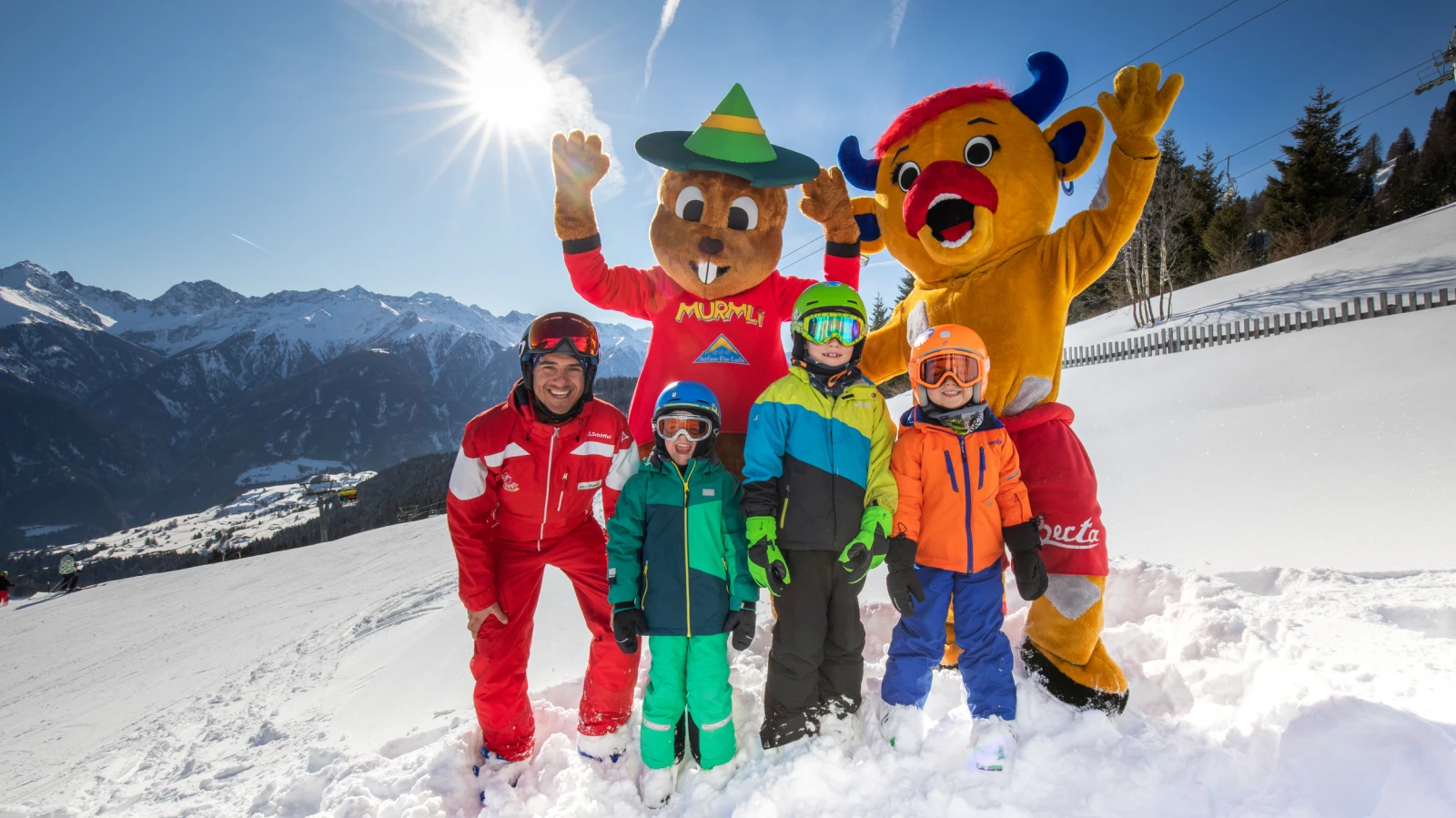 Serfaus-Fiss-Ladis, © Andreas Kirschner - Österreich Werbung Serfaus-Fiss-Ladis, © Andreas Kirschner - Österreich Werbung