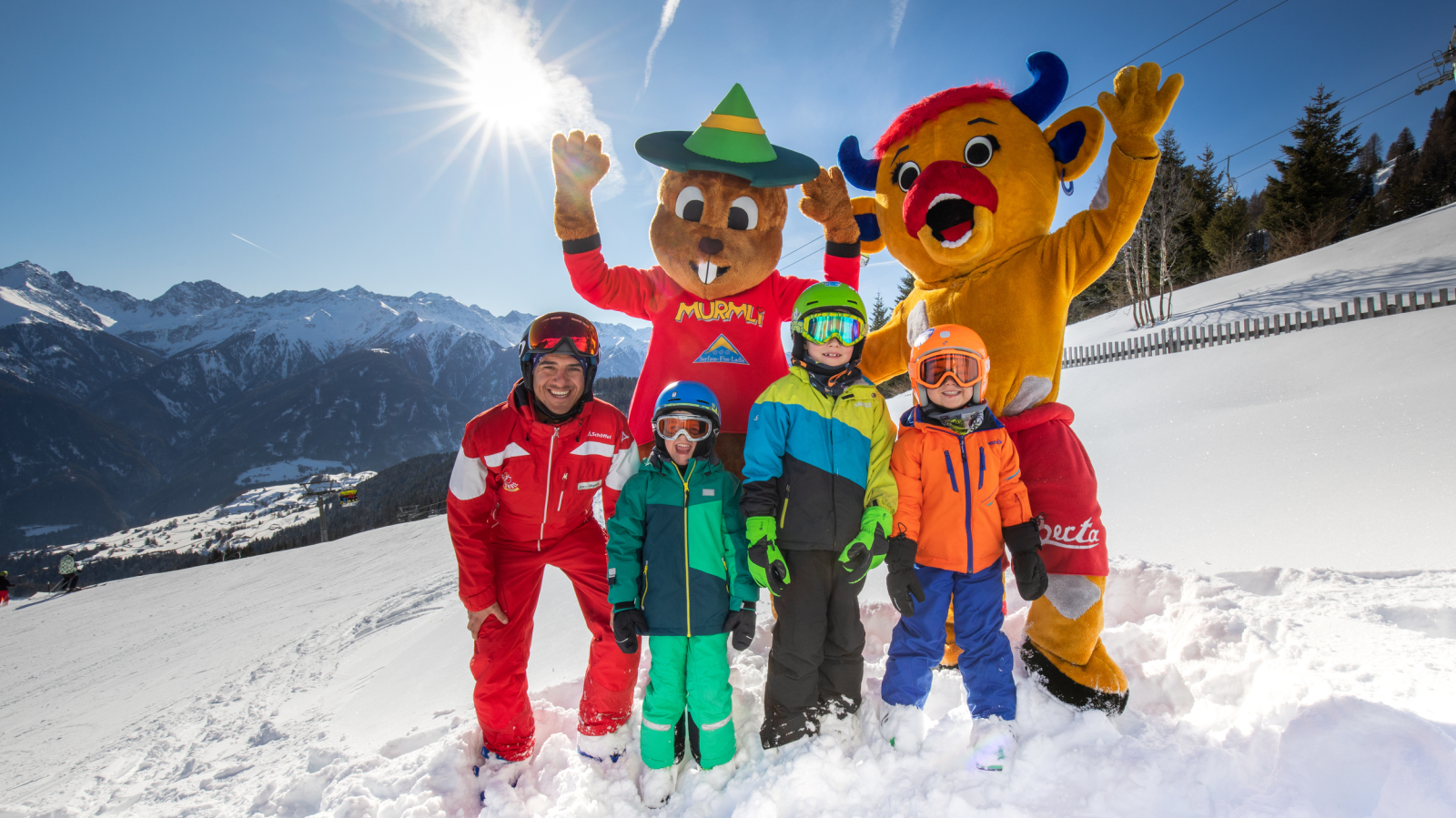 Serfaus-Fiss-Ladis, © Andreas Kirschner - Österreich Werbung