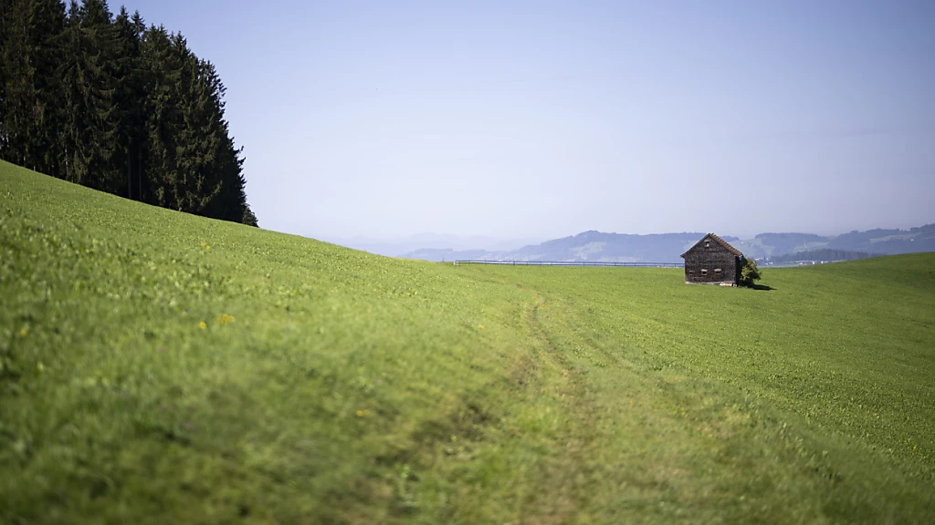 St. Galler Kantonsrat bewilligt Sonderkredit für PFAS-Folgen, © Keystone/SDA St. Galler Kantonsrat bewilligt Sonderkredit für PFAS-Folgen, © Keystone/SDA