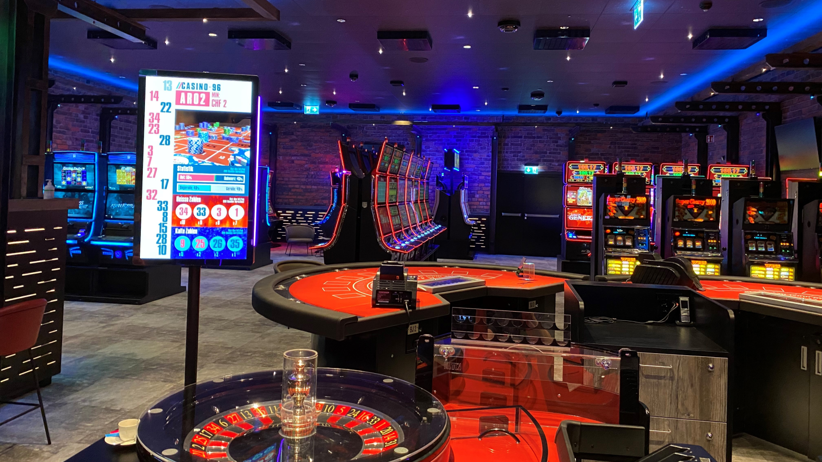 Casino-Verband kritisiert Sperrlisten-Austausch , © Radio Liechtenstein