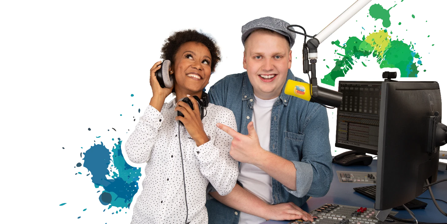 Die Radio TEDDY-Morgenshow Die Radio TEDDY-Morgenshow
