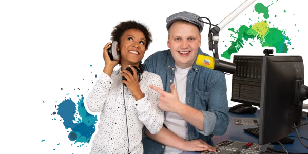 Die Radio TEDDY-Morgenshow Die Radio TEDDY-Morgenshow