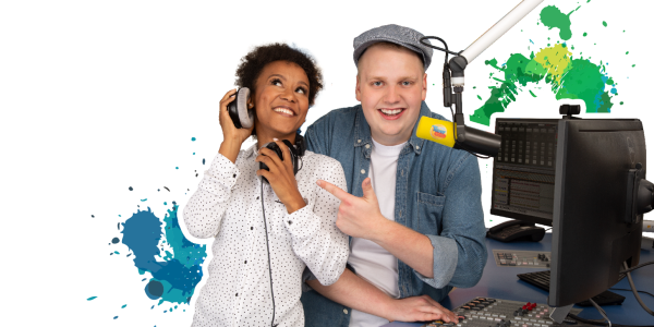 Die Radio TEDDY-Morgenshow