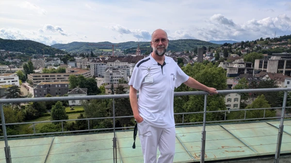 Philipp Schoch will die Baselbieter Verkehrspolitik neu denken, © Radio Basilisk Philipp Schoch will die Baselbieter Verkehrspolitik neu denken, © Radio Basilisk
