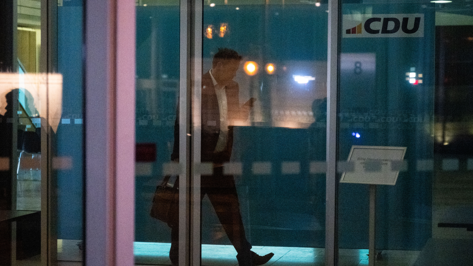 Koalisyon Görüşmelerinde Son Viraj: Henüz Anlaşma Sağlanamadı!, © Christophe Gateau/dpa