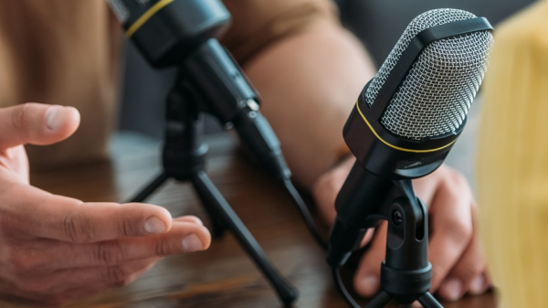 Mikrofon, © Shutterstock