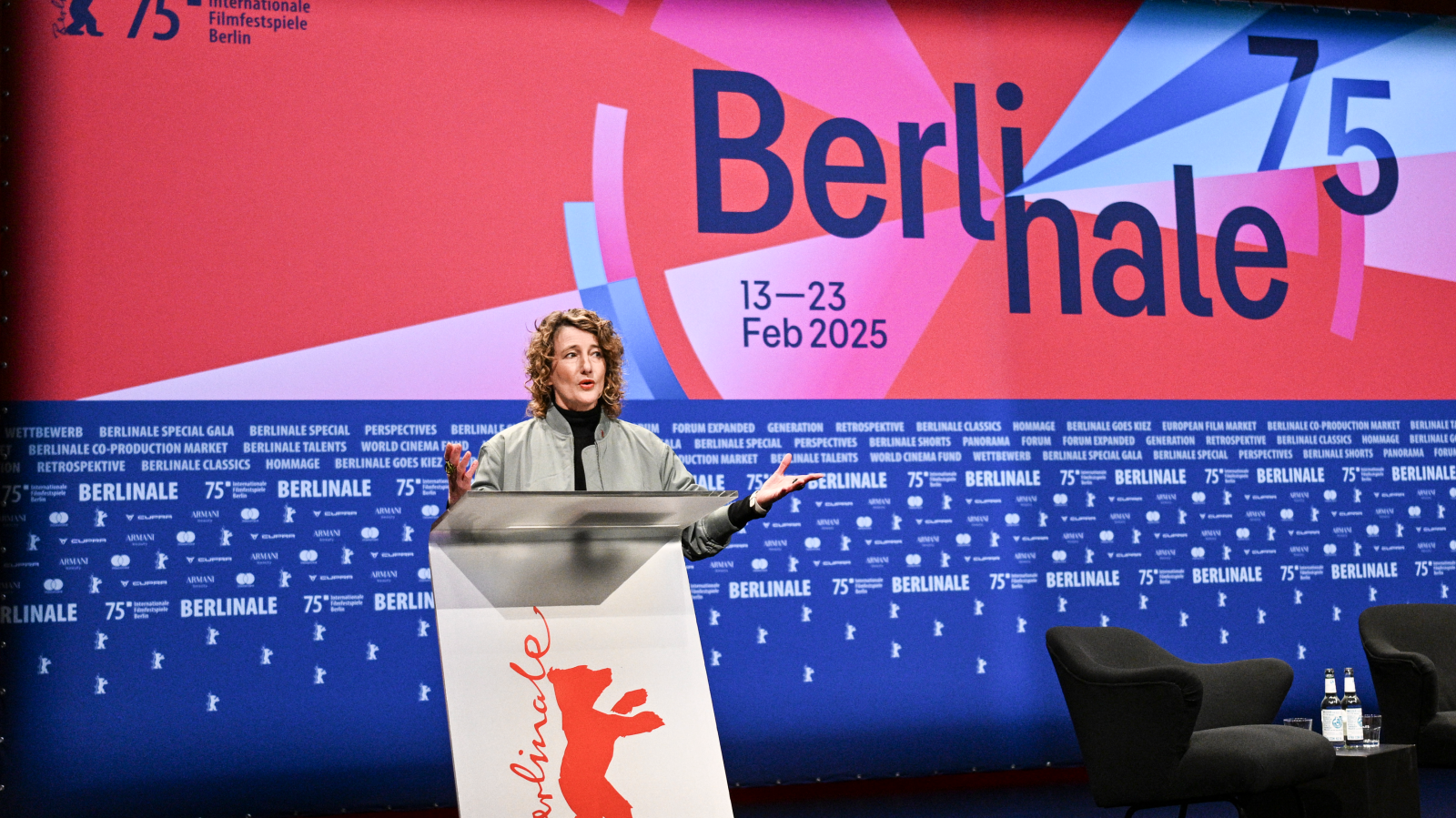 75. Berlinale Bu Akşam Başlıyor!, © dpa