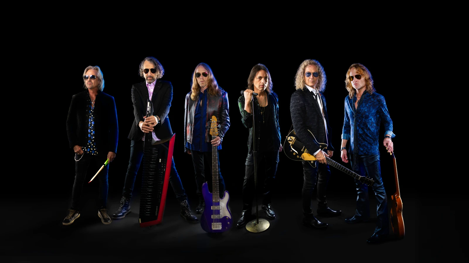 Foreigner, © Foreigner Foreigner, © Foreigner