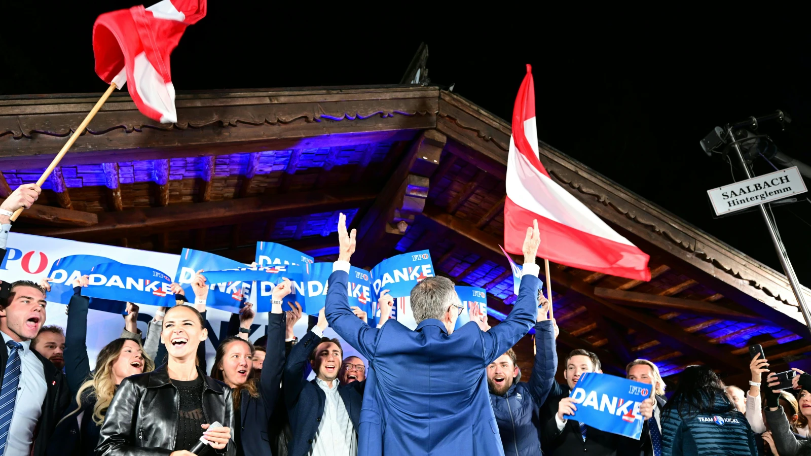 Juden in Österreich besorgt über Wahl-Triumph der FPÖ, © APA / ROLAND SCHLAGER Juden in Österreich besorgt über Wahl-Triumph der FPÖ, © APA / ROLAND SCHLAGER