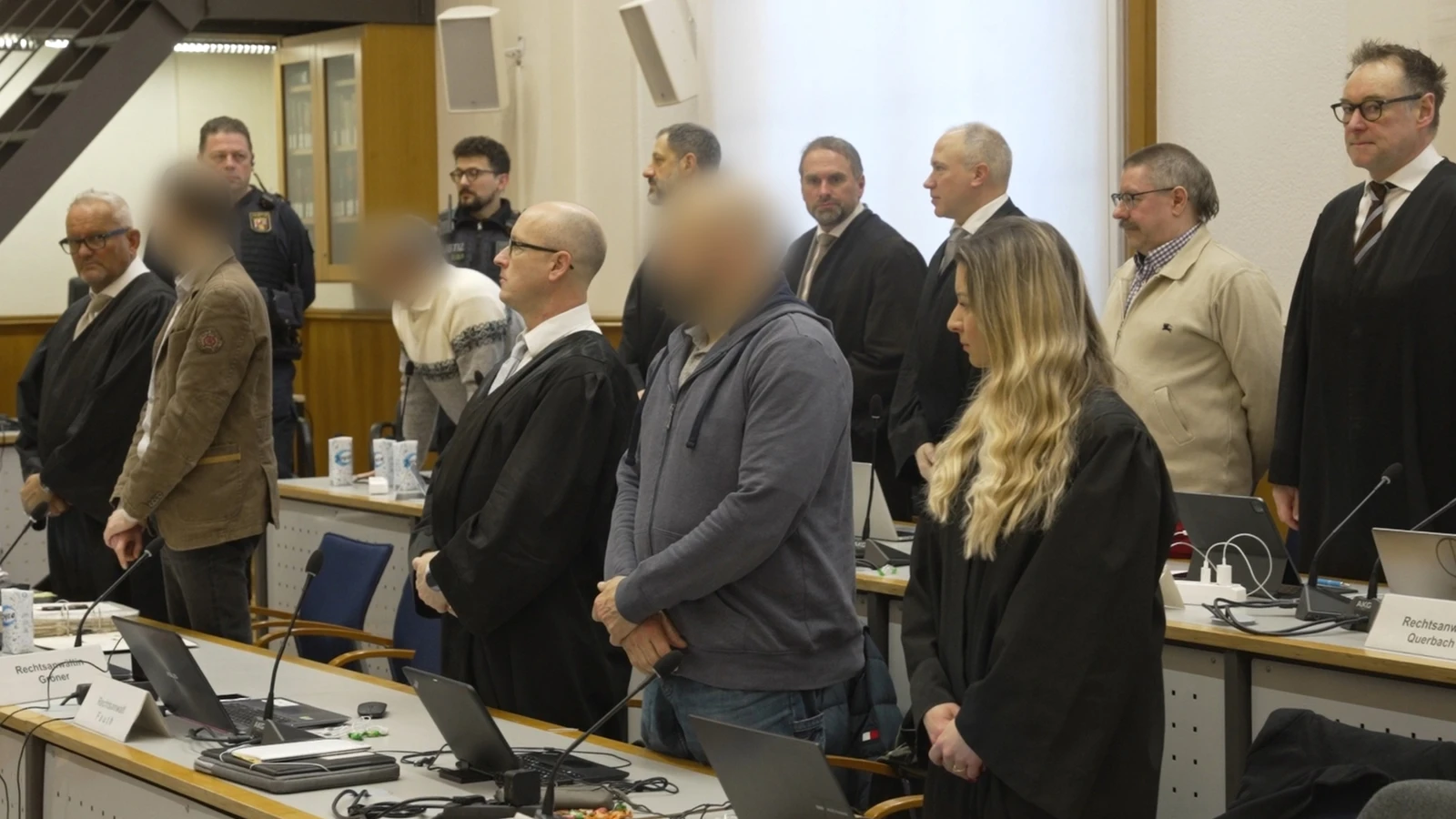 Almanya’da Sağlık Bakanı Lauterbach’ı Kaçırma Planı Yapan Terör Grubuna Hapis Cezası!, © Thomas Frey/dpa Almanya’da Sağlık Bakanı Lauterbach’ı Kaçırma Planı Yapan Terör Grubuna Hapis Cezası!, © Thomas Frey/dpa