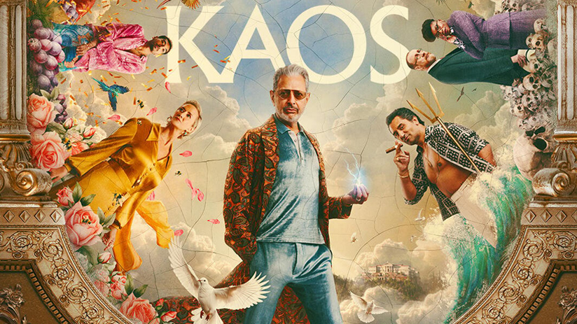 © 'Kaos' | Netflix