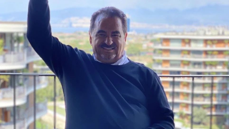 Birbirlerine Demedikleri Kalmamıştı! Barışma sebebi ortaya çıktı..., © Fotograf sanatçının resmi instagram hesabından alınmıştır. Birbirlerine Demedikleri Kalmamıştı! Barışma sebebi ortaya çıktı..., © Fotograf sanatçının resmi instagram hesabından alınmıştır.