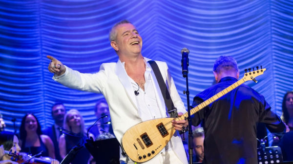 Levent Yüksel Almanya’da Sahne Alıyor!, © lvntyksl / instagram