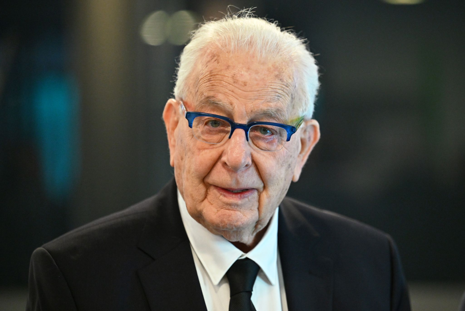 Der Holocaust-Überlebende Naftali Fürst hat sich entsetzt über die Möglichkeit geäußert, dass der umstrittene AfD-Landtagsabgeordnete Jörg Prophet zum Vizepräsidenten des Thüringer Landtags gewählt werden könnte. (Archivbild) , © Martin Schutt/dpa