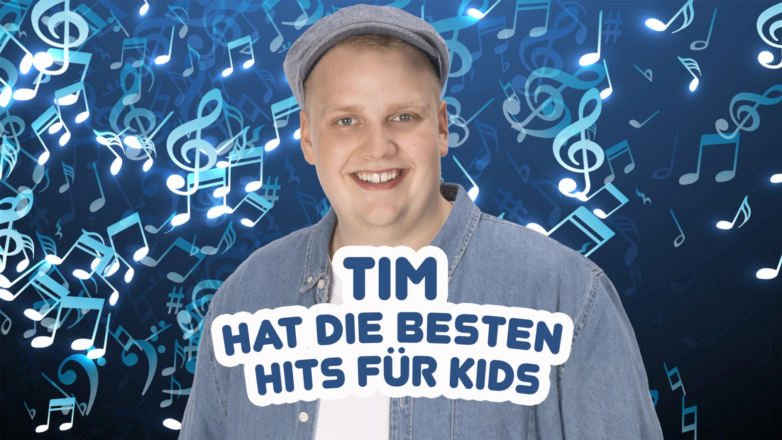 Tim hat die besten Hits für Kids Tim hat die besten Hits für Kids