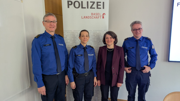Mehr Cyberdelikte und häusliche Gewalt im Baselbiet, © Radio Basilisk
