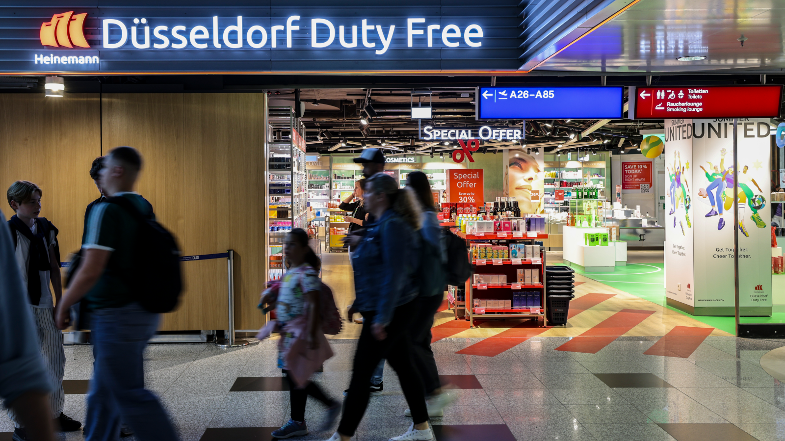 Duty-Free Alışveriş Gerçekten Ucuz mu? , © Christoph Reichwein/dpa