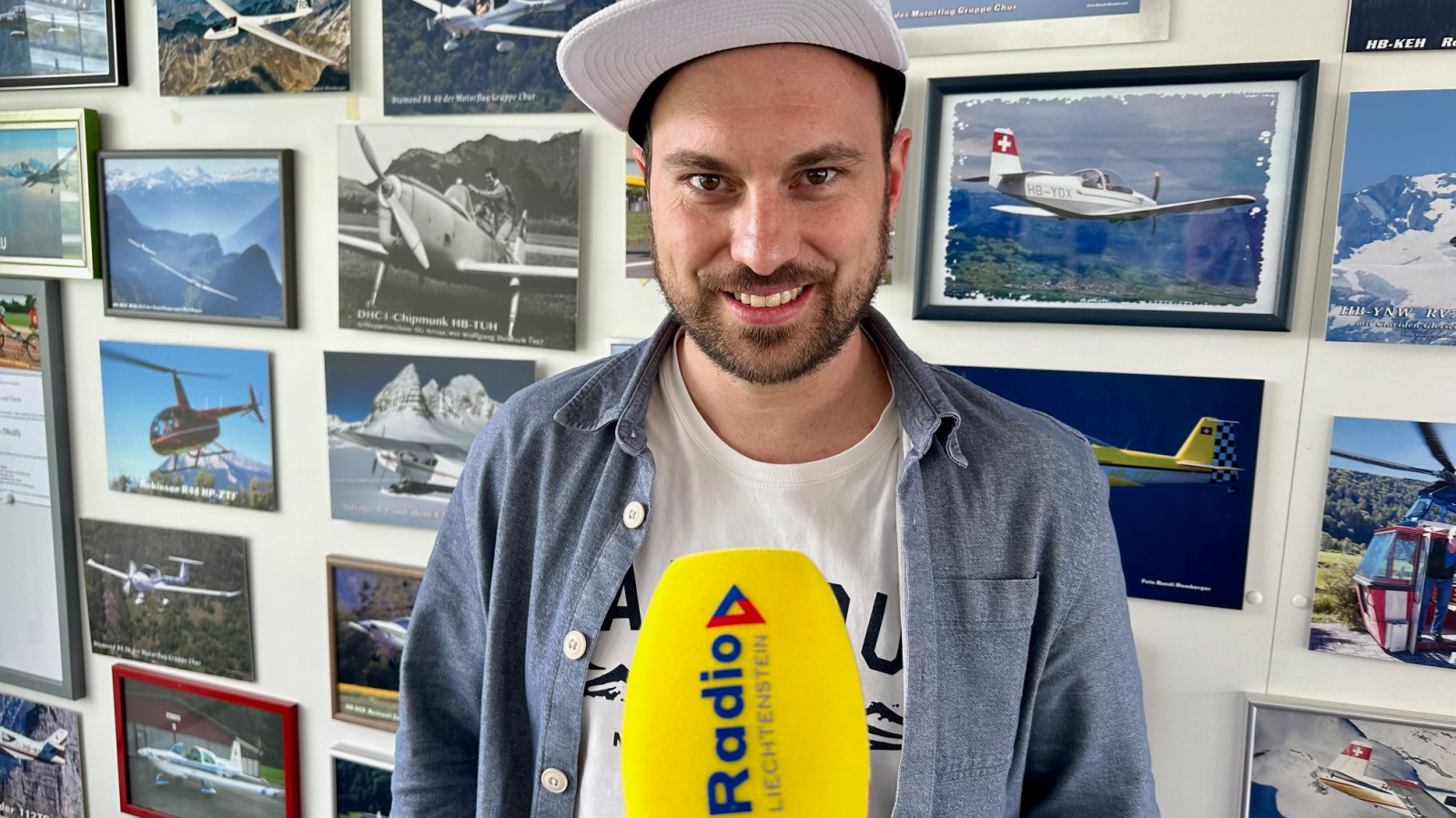 Airport-Festival Flugplatz Bad Ragaz, © Radio Liechtenstein