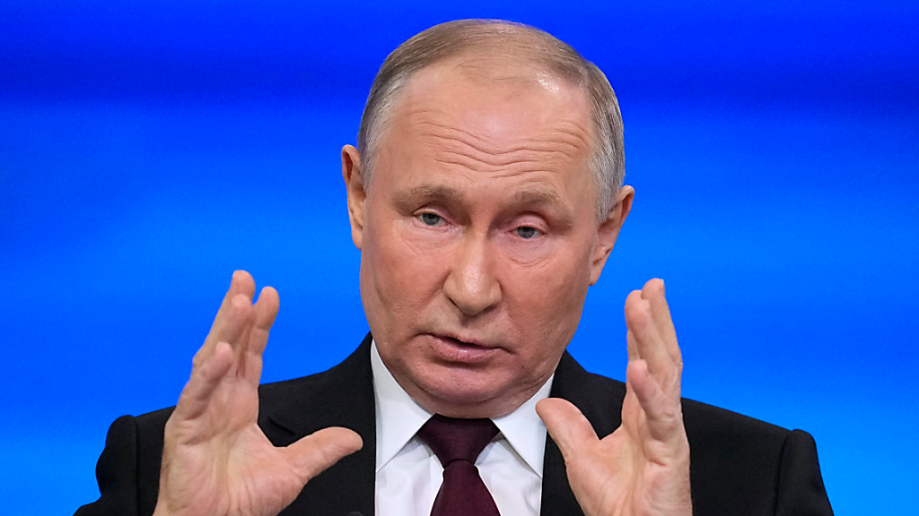 Putin will Macht zementieren, © Alexander Zemlianichenko/Pool AP/AP