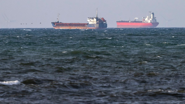 🎧 İran Savaşında Avrupa’nın Rolü tartışılıyor, © Johan Nilsson/TT News Agency via AP/dpa