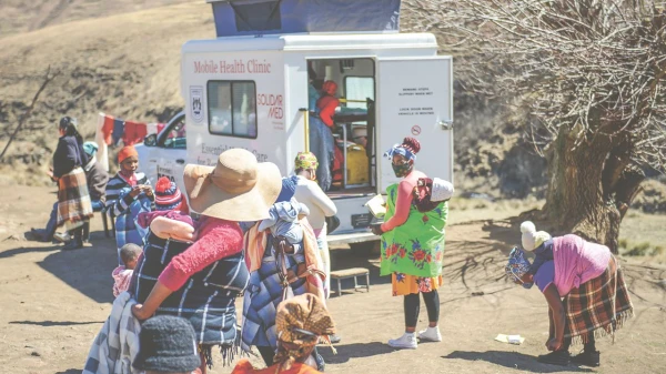 Wir teilen: Mobile Klinik für die Bergbevölkerung, © wirteilen.li Wir teilen: Mobile Klinik für die Bergbevölkerung, © wirteilen.li