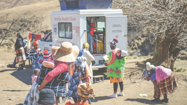 Wir teilen: Mobile Klinik für die Bergbevölkerung, © wirteilen.li