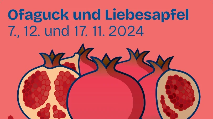 "Ofaguck & Liebesapfel: Was ist Heimat?", © ZVG "Ofaguck & Liebesapfel: Was ist Heimat?", © ZVG
