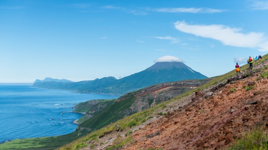 Rätsel um Vulkanausbruch gelöst, © Eugene Kapersky / Archivbild