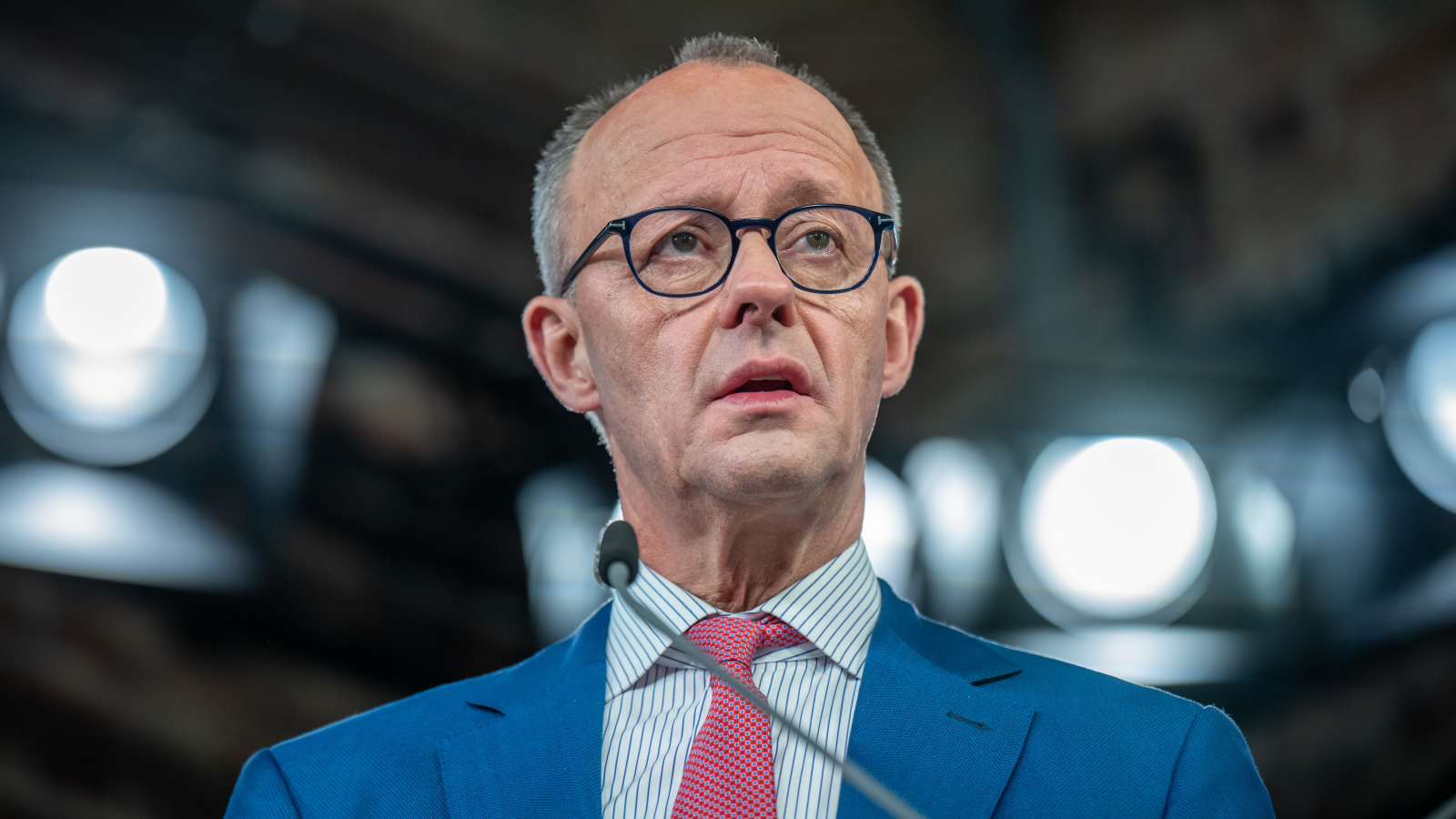 CDU Başkanı Merz'in Çifte Vatandaşlık Planı Büyük Tepki Topladı, © Michael Kappeler/dpa