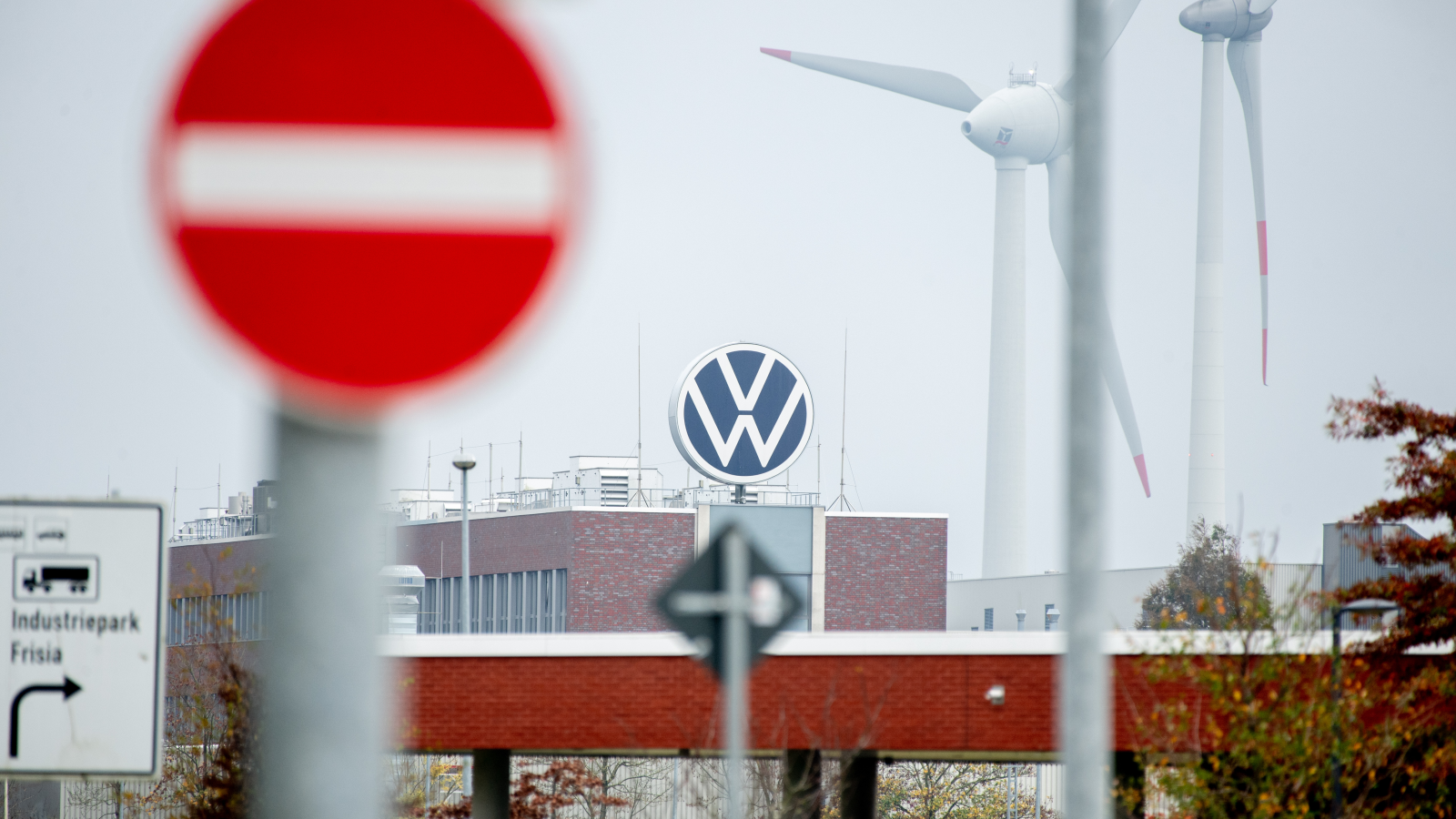 Volkswagen Fabrikalarında Yeni Uyarı Grevi!, © dpa