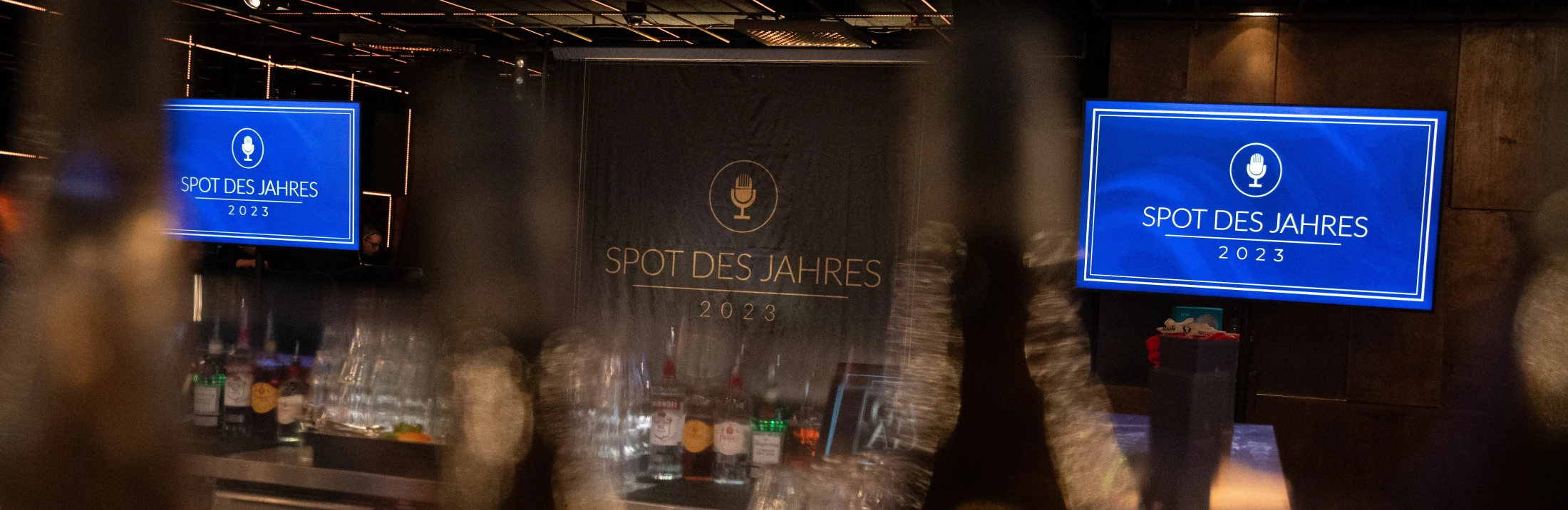 Gaga Location für Spot des Jahres, © Valeria A. Raido Gaga Location für Spot des Jahres, © Valeria A. Raido