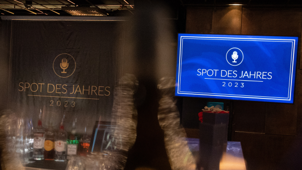 Gaga Location für Spot des Jahres, © Valeria A. Raido