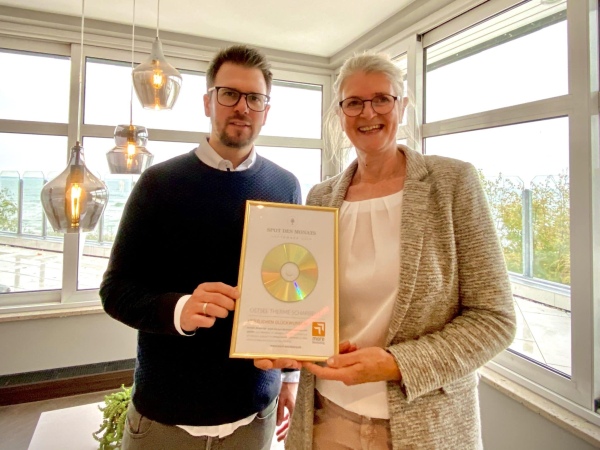 © Ostsee Therme Scharbeutz