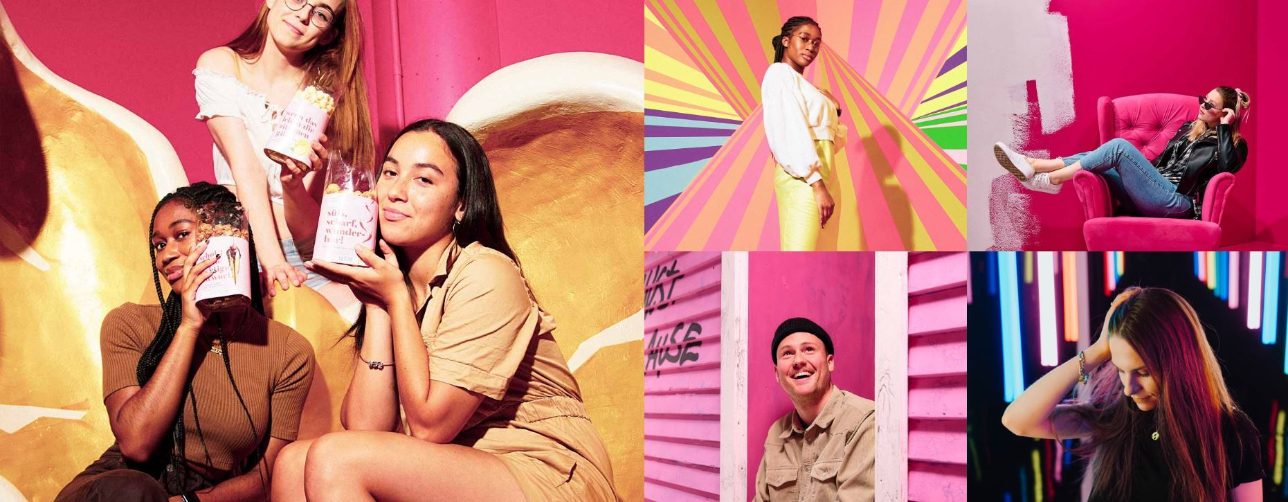 Spot des Monats März 2022, © Museum of Popcorn