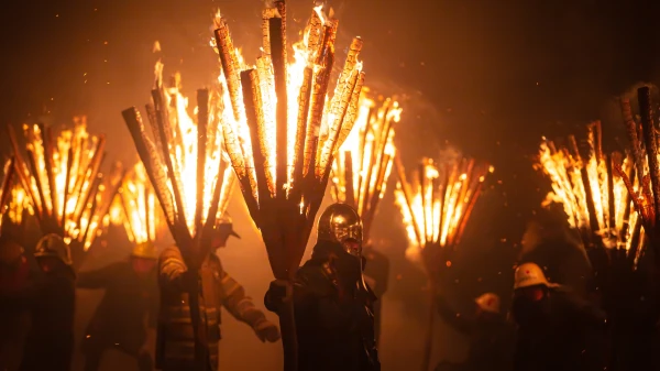 Chienbäse 2026 findet statt, © Pixabay Chienbäse 2026 findet statt, © Pixabay