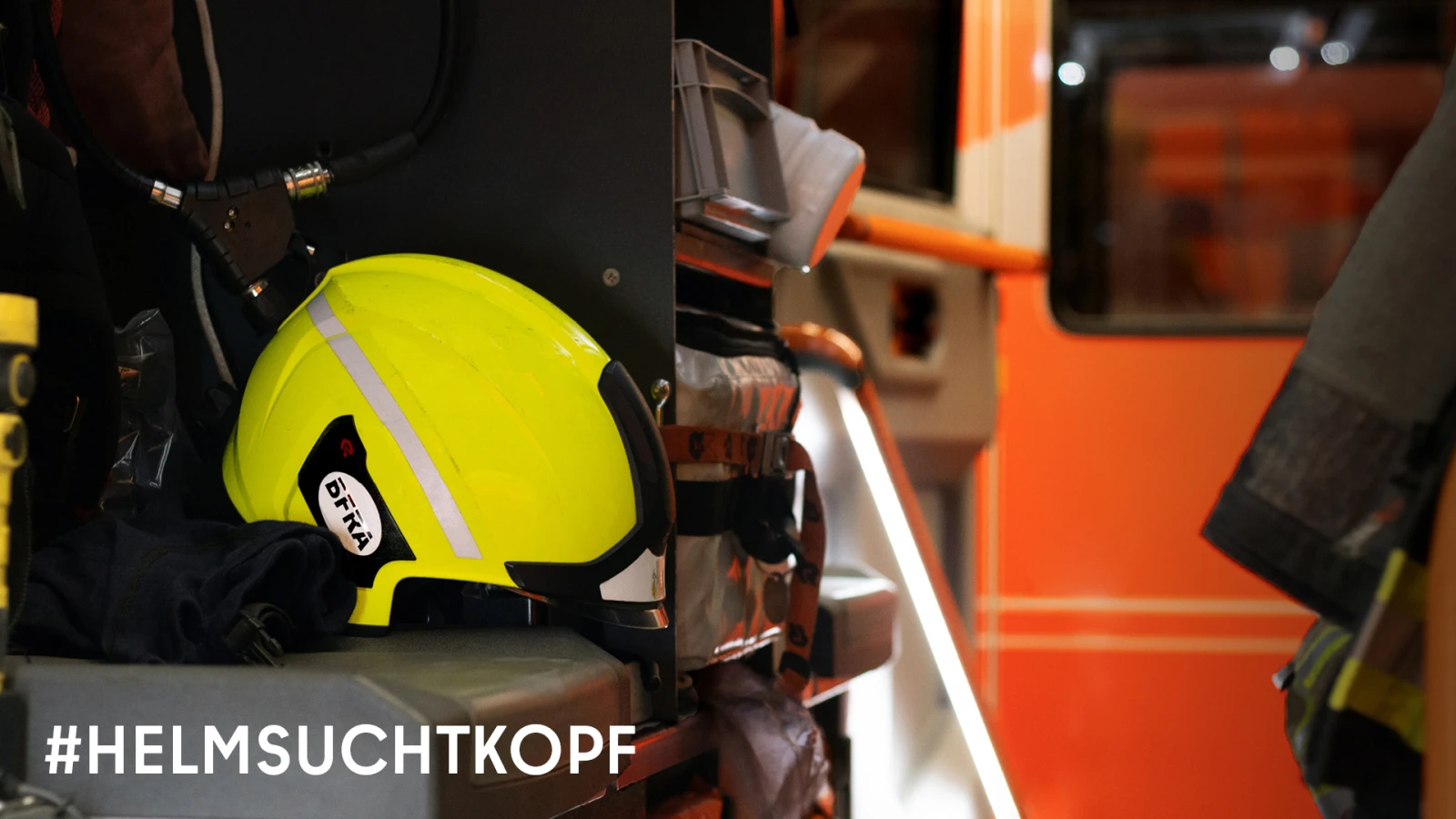 Ausbildung bei der Berliner Feuerwehr Ausbildung bei der Berliner Feuerwehr