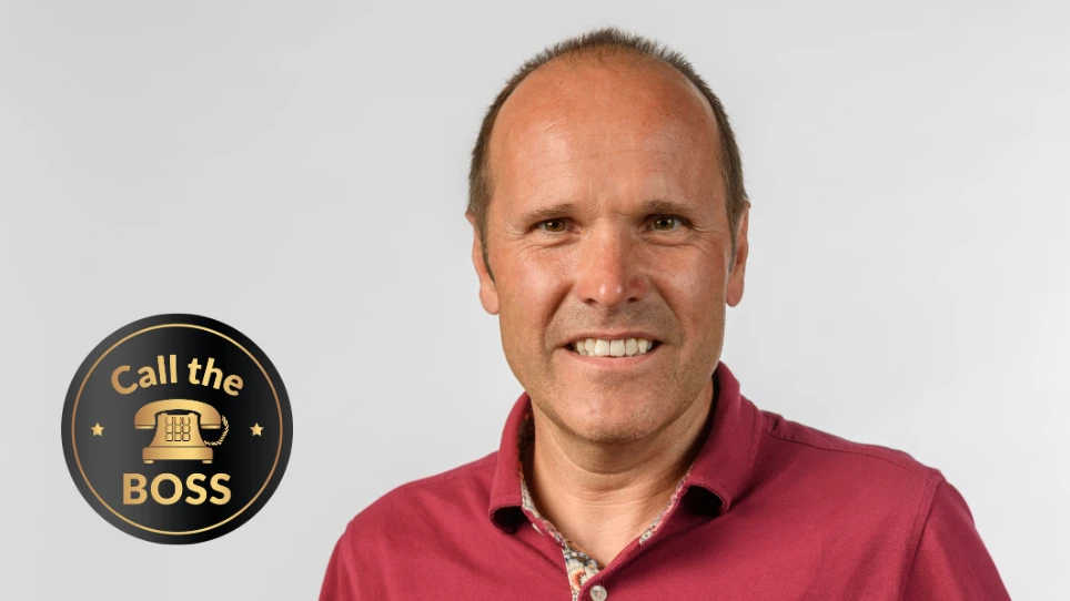 Call the Boss mit Stephan Schlatter, © shn.ch Call the Boss mit Stephan Schlatter, © shn.ch